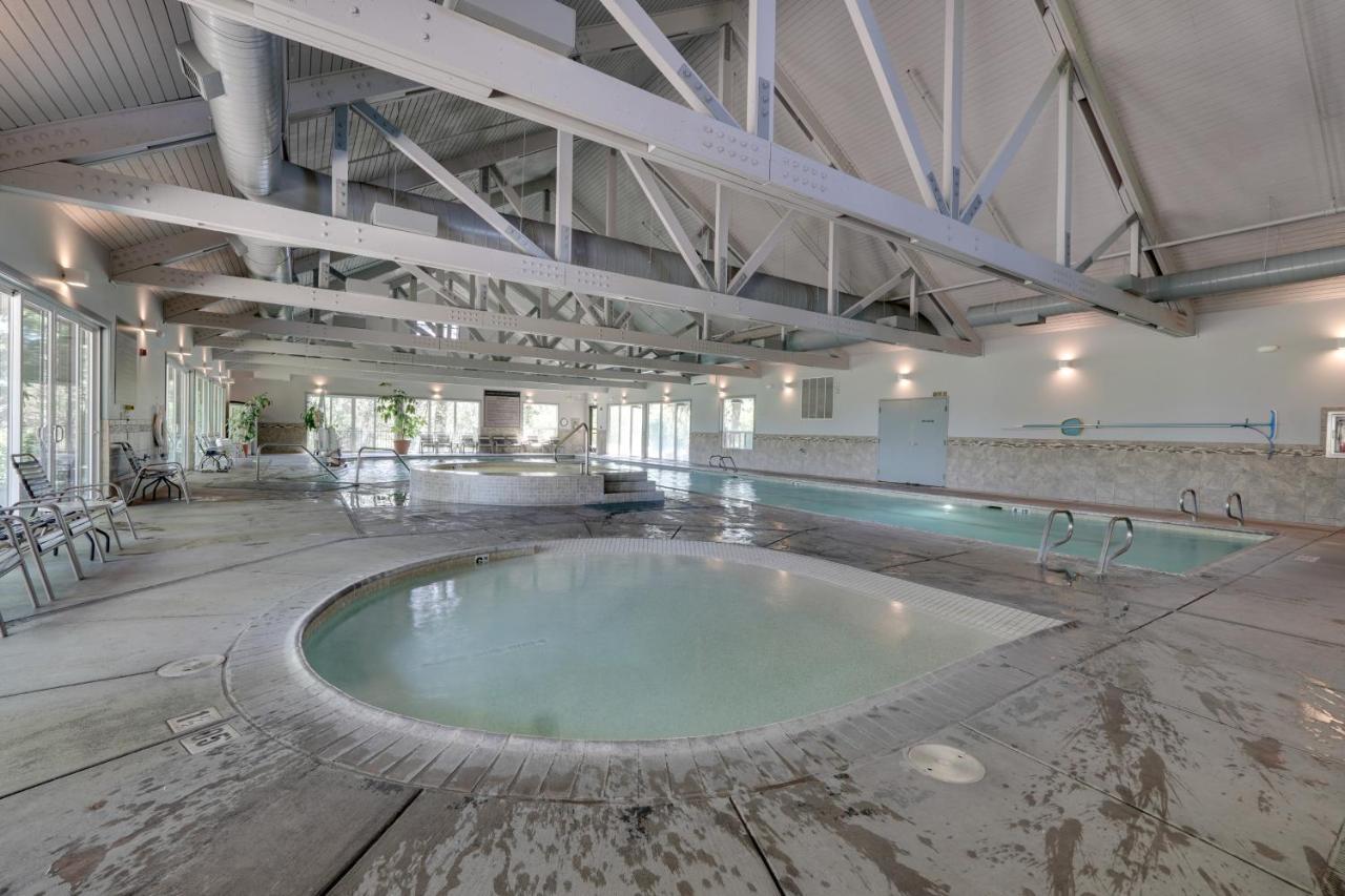 Klamath Falls Getaway With Pool And Hot Tub Access! 外观 照片