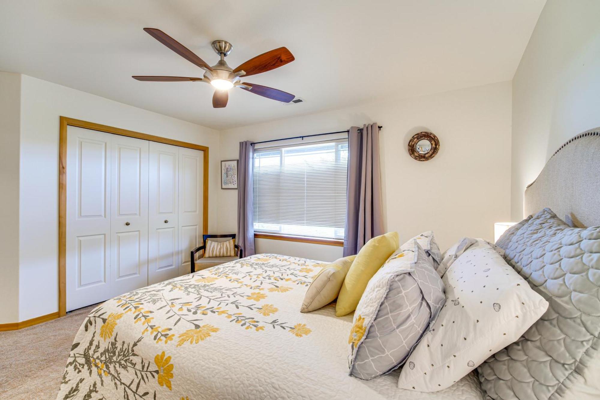 Klamath Falls Getaway With Pool And Hot Tub Access! 外观 照片