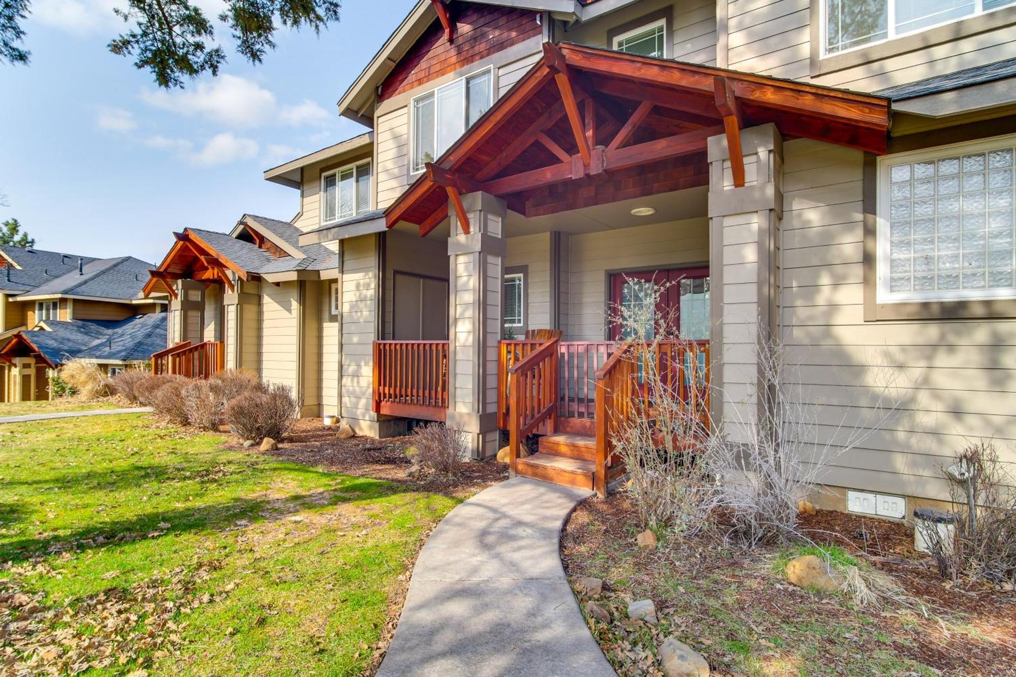 Klamath Falls Getaway With Pool And Hot Tub Access! 外观 照片