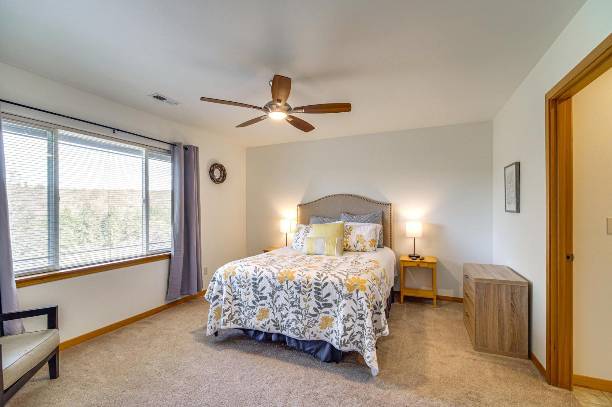 Klamath Falls Getaway With Pool And Hot Tub Access! 外观 照片