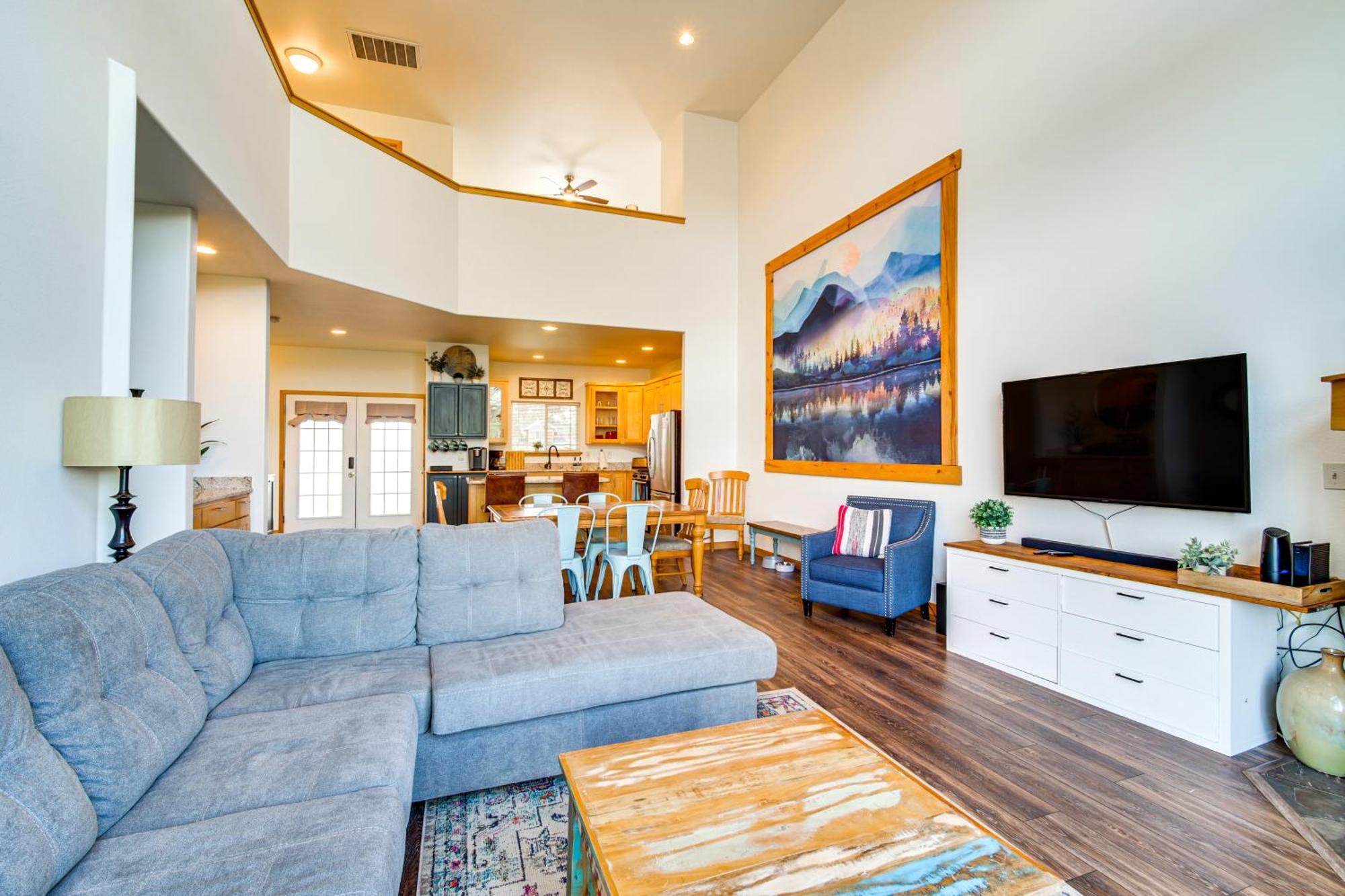 Klamath Falls Getaway With Pool And Hot Tub Access! 外观 照片
