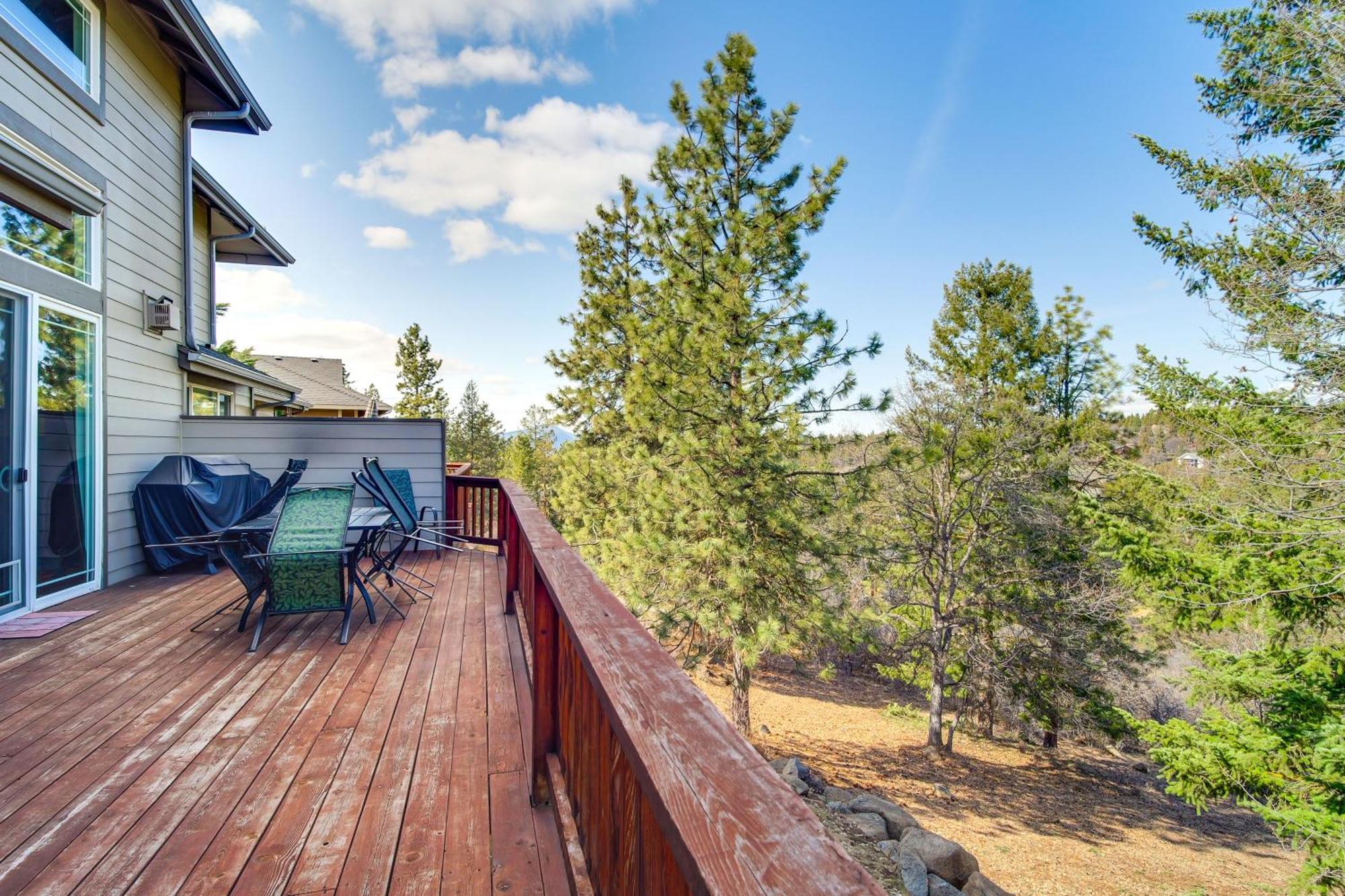 Klamath Falls Getaway With Pool And Hot Tub Access! 外观 照片