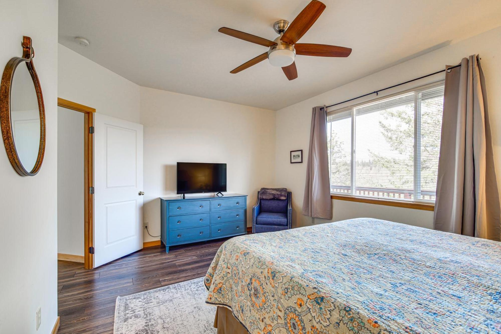Klamath Falls Getaway With Pool And Hot Tub Access! 外观 照片